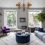 Town House Regents Park | Living Room 1 | Interior Designers
